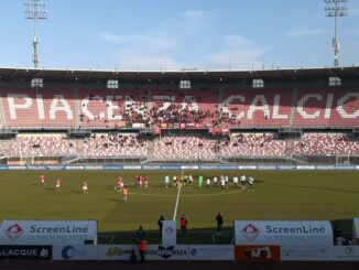 Piacenza - Pro Vercelli