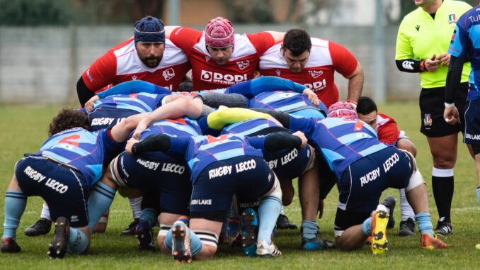 piacenza rugby