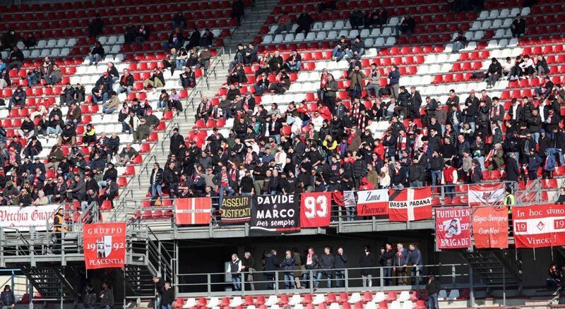 Tifosi del Piacenza