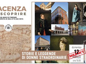 Storie e leggende di donne straordinarie, visto il successo ritorna il 19 marzo