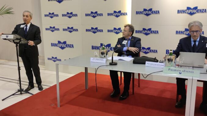 Banca di Piacenza disciplina della crisi d’impresa