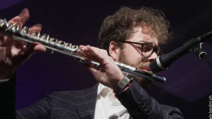 Claudio Fasoli in concerto l'11 marzo con il suo quartetto Samadhi