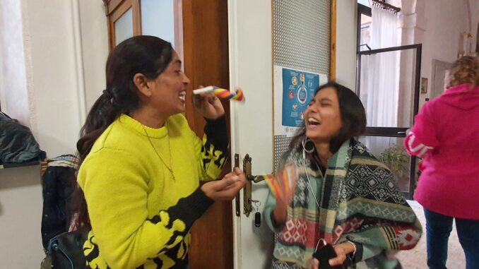 protezione della giovane Piacenza