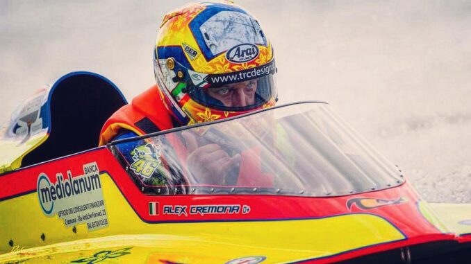 cuore, Alex Cremona cuore, Alex Cremona