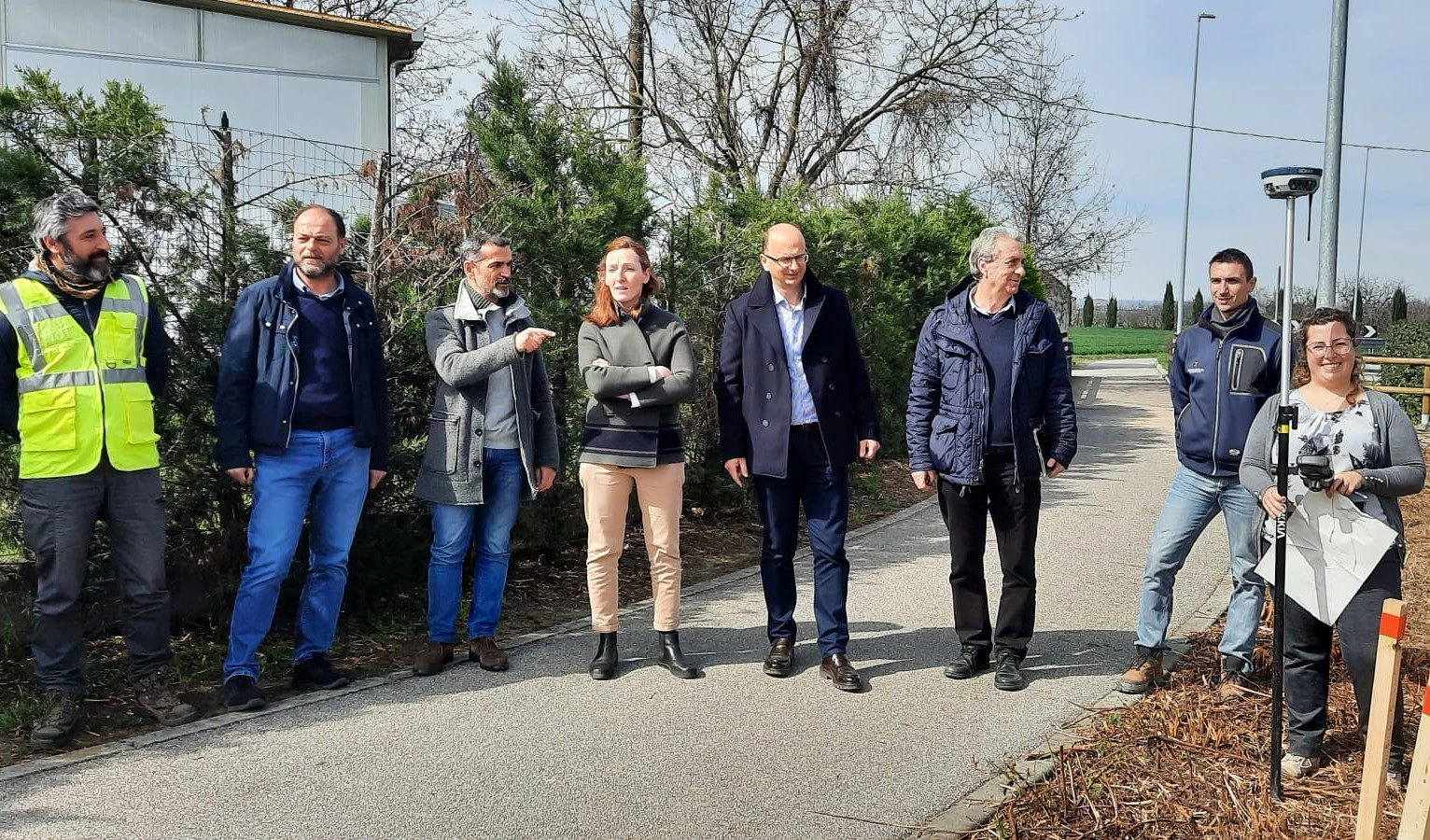 Dalla ciclovia alla soppressione di tre passaggi a livello, rivoluzione viabilistica a Castelvetro