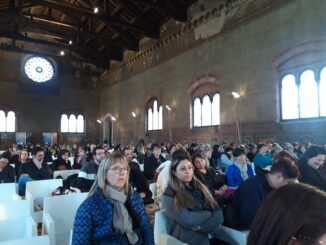 Daniela Lucangeli convegno Palazzo Gotico