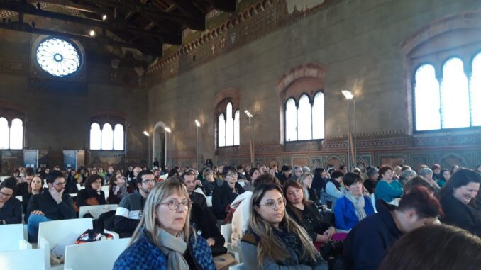 Daniela Lucangeli convegno Palazzo Gotico