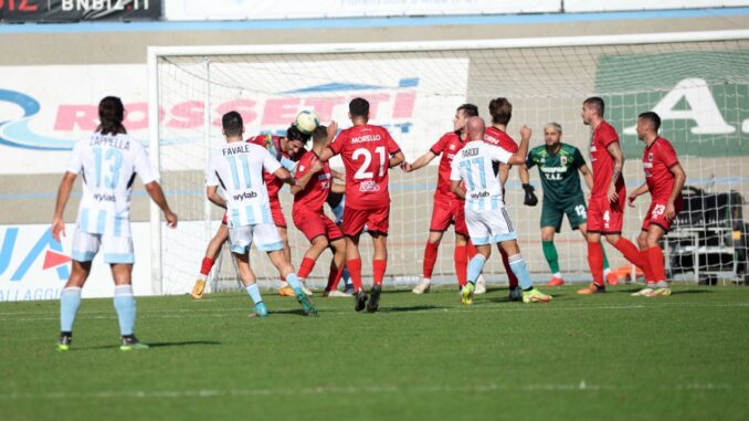 Entella-Fiorenzuola Entella-Fiorenzuola
