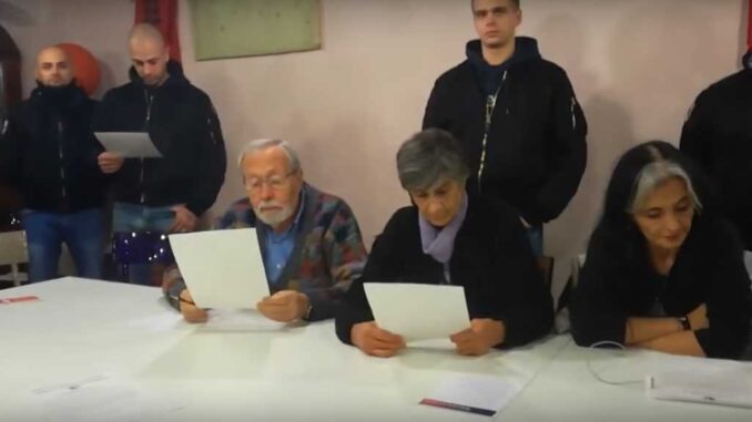 Tutti assolti gli skinhead