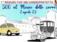 Raduno Fiat 500 Cardioprotetto