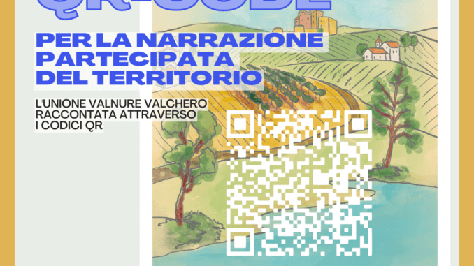 Valnure Valchero QR code