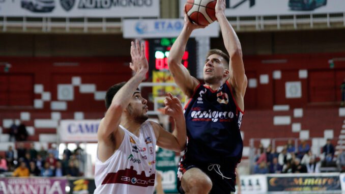 Trapani Assigeco Piacenza