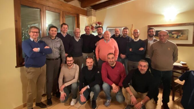 incontro sindaci Arda