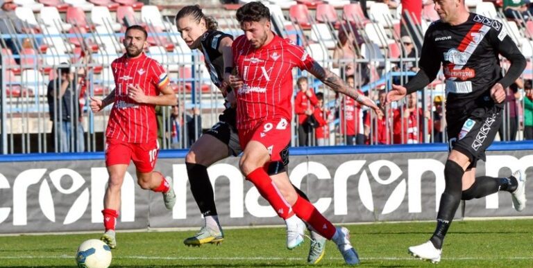 Pordenone - Piacenza