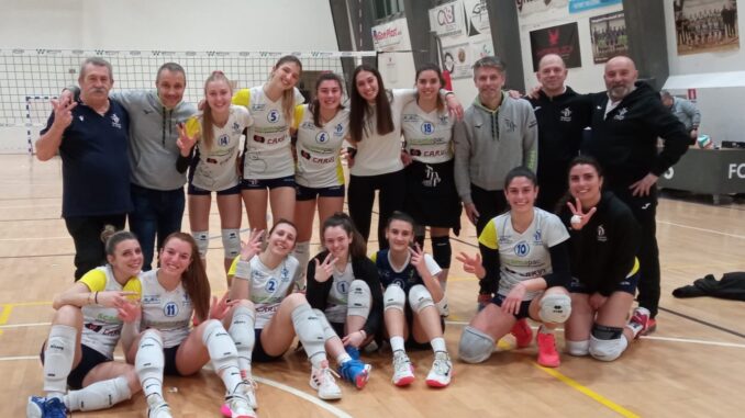 pallavolo san giorgio