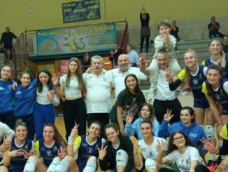 pallavolo san giorgio