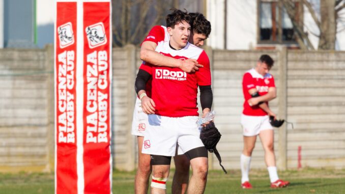 piacenza rugby