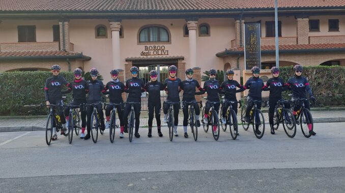 vo2 team pink vo2 team pink
