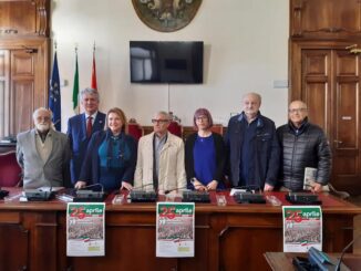 78° anniversario della Liberazione Piacenza