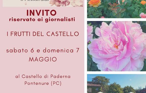 I Frutti del Castello di Paderna I Frutti del Castello di Paderna