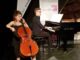 Gli Allievi del Conservatorio Nicolini Monica Righi (Violoncello) e Ivan Maliboshka (pianoforte), allievi del docente Jacopo di Tonno