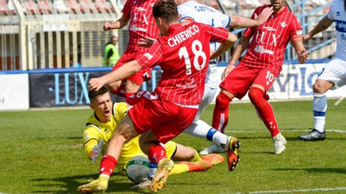 Chierico, Piacenza Calcio