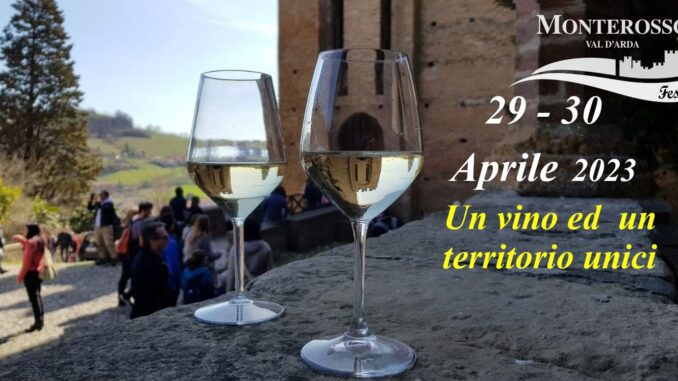 Monterosso Val D'Arda Festival sabato 29 e domenica 30 aprile nel borgo di Castell'Arquato Torna Monterosso Val D'Arda Festival sabato 29 e domenica 30 aprile nel borgo di Castell'Arquato