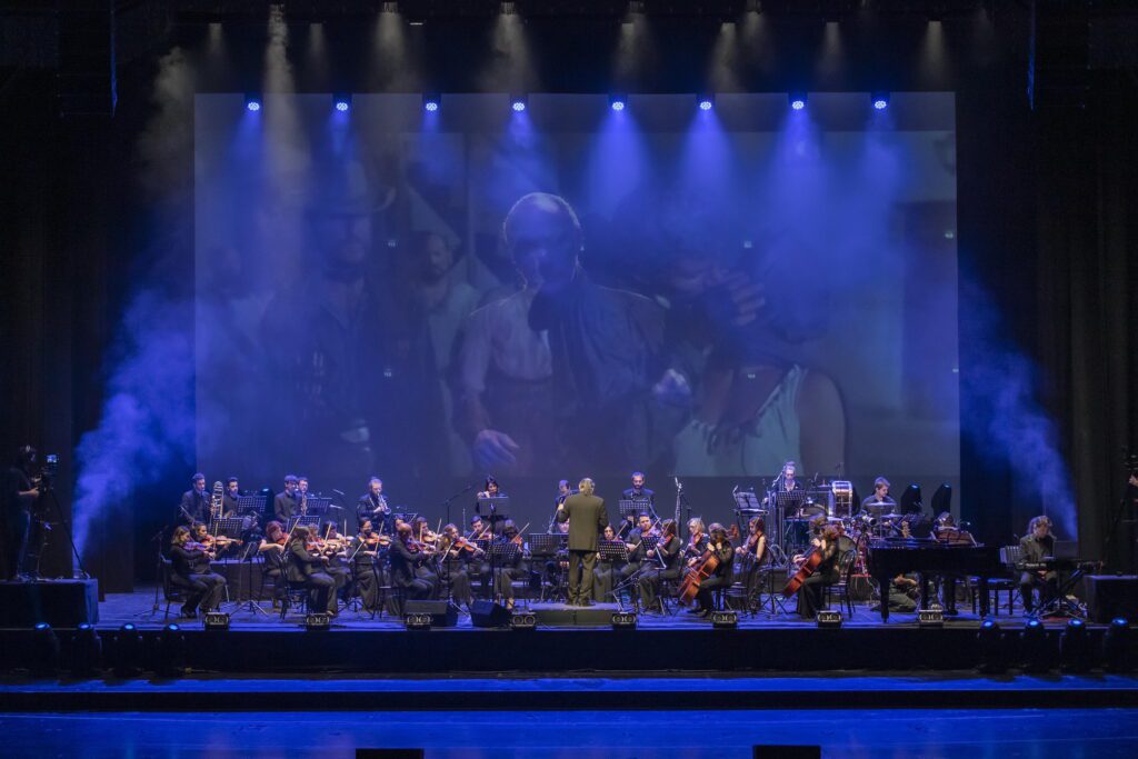Tributo Ennio Morricone