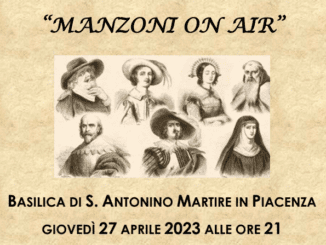 Promessi Sposi La Maschera di Cristallo