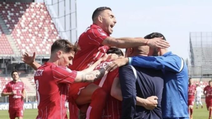 Piacenza - Pro Sesto