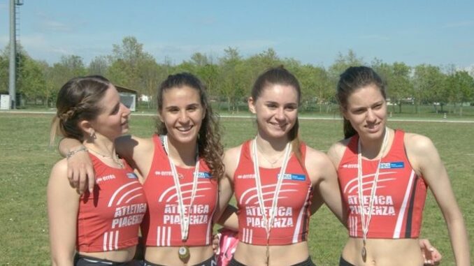 atletica piacenza