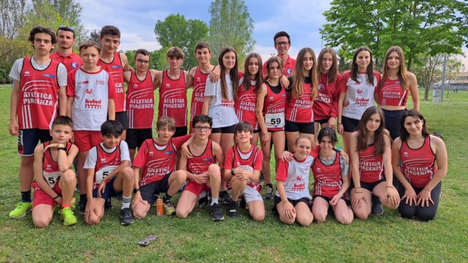 atletica piacenza atletica piacenza