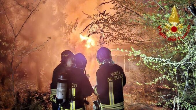 incendio