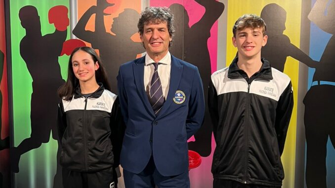 karate piacenza