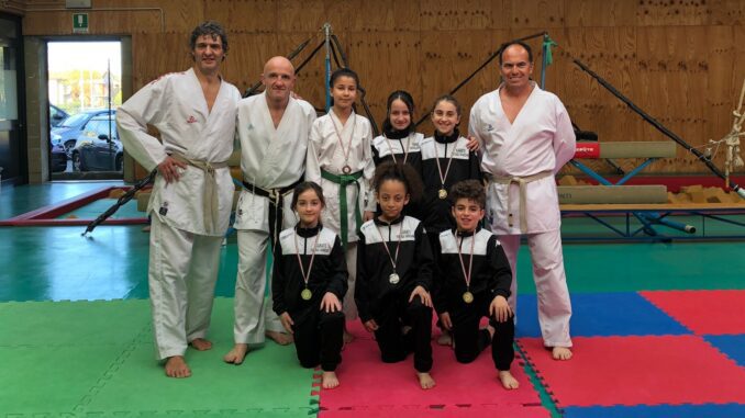 karate piacenza