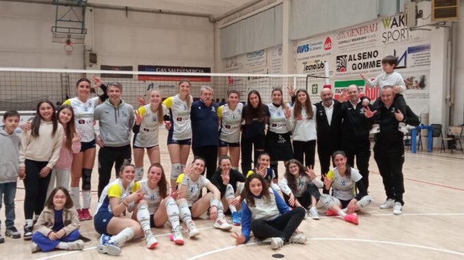 pallavolo san giorgio