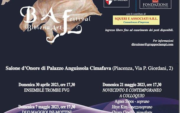 Bibiena Art Festival 2023