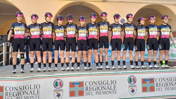 vo2 team pink
