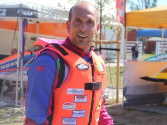 Mondiale di Motonautica Max Cremona