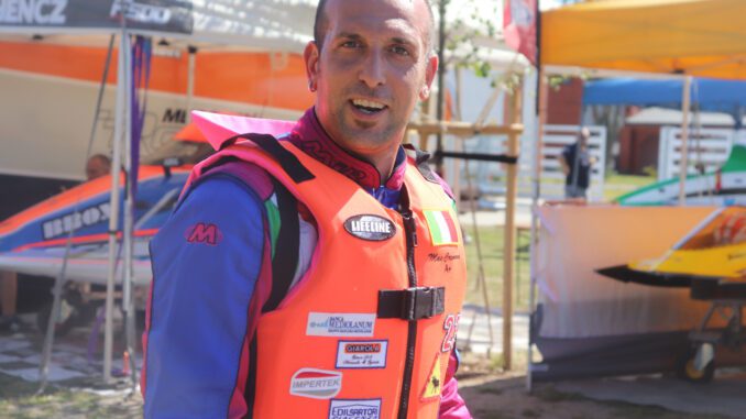 Mondiale di Motonautica Max Cremona
