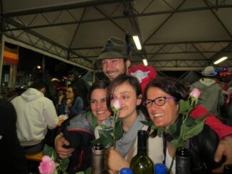 Decennale dell’Adunata degli Alpini a Piacenza