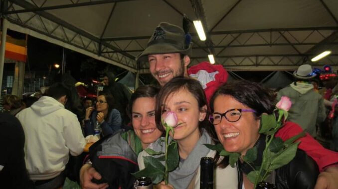 Decennale dell’Adunata degli Alpini a Piacenza