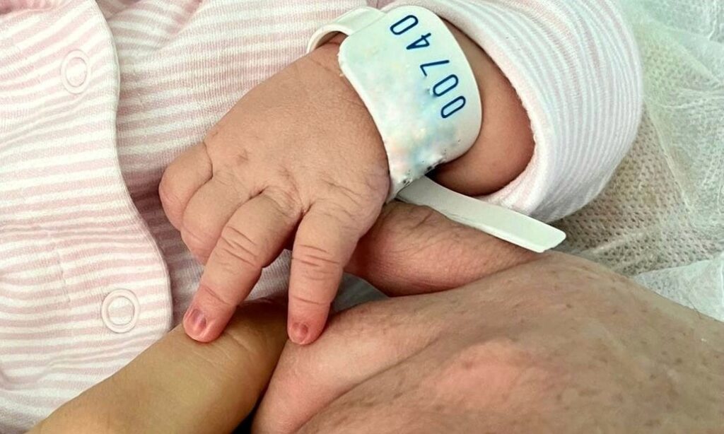 bimba nasce ambulanza