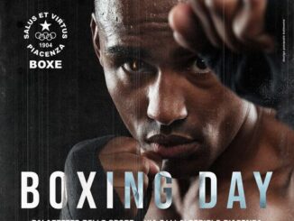 Boxing Day Salus Et Virtus