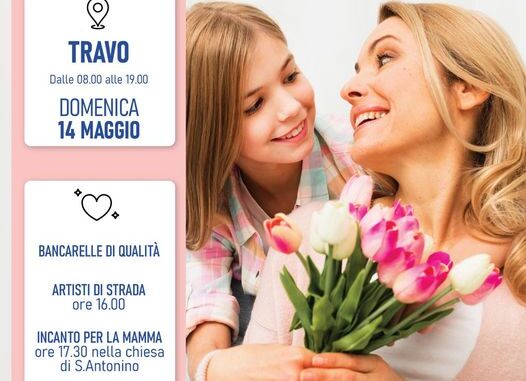 Festa della Mamma a Travo