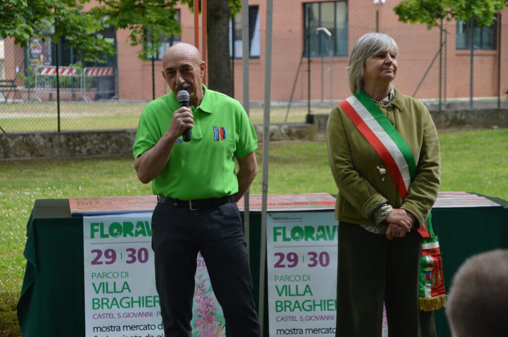Successo per Floravilla a Castel San Giovanni