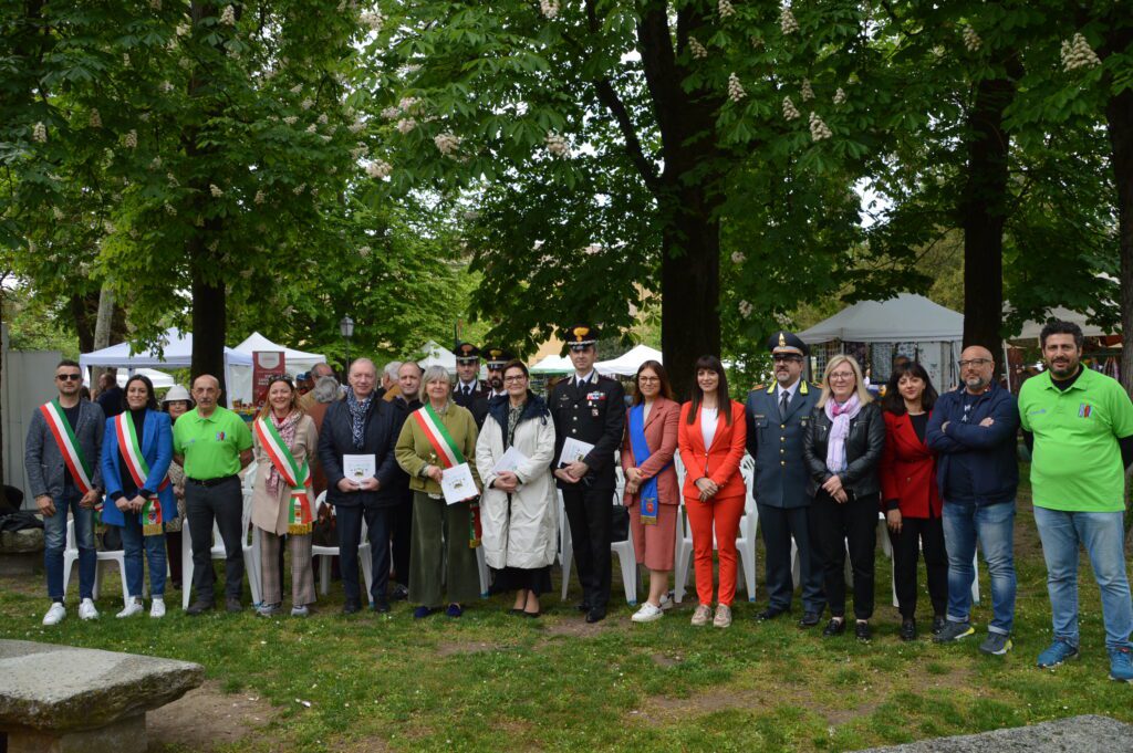 Successo per Floravilla a Castel San Giovanni