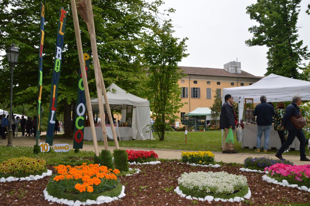 Successo per Floravilla a Castel San Giovanni