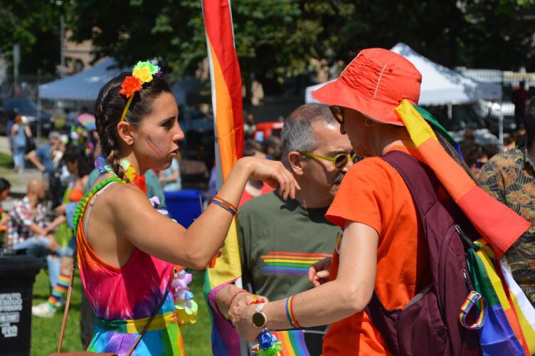 Piacenza Pride Luxuria Zan
