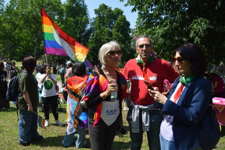 Piacenza Pride Luxuria Zan